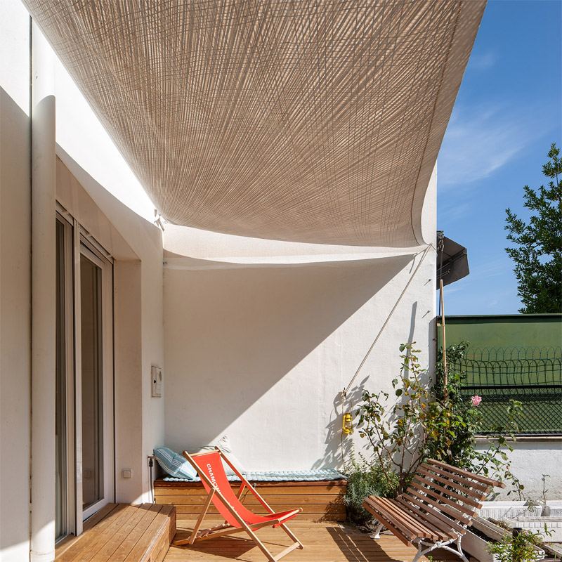 Shade Sails Dvelas